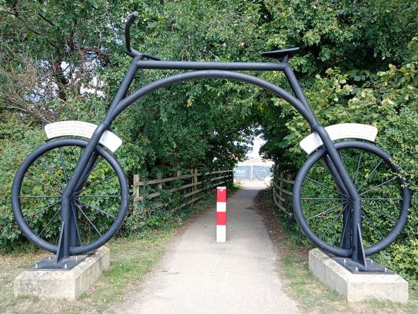 big bike